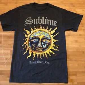 Sublime tee